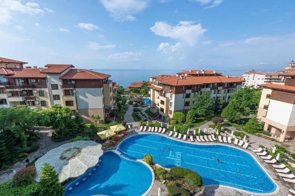 Psb Apartments In Gardens Of Eden سفيتي فلاس المظهر الخارجي الصورة