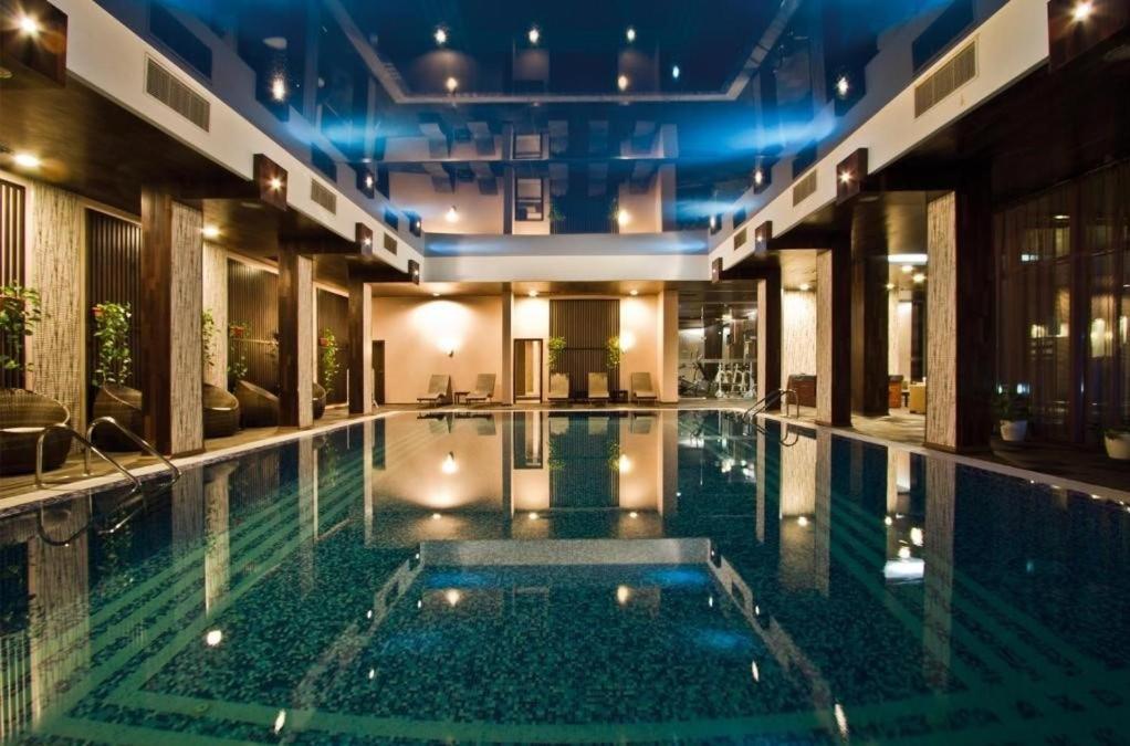 Psb Apartments In Gardens Of Eden سفيتي فلاس المظهر الخارجي الصورة